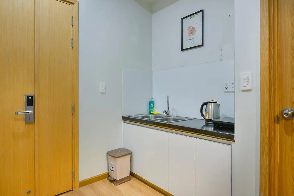 Apartment Studio-Charmington La Pointe-District 10 Ho Chi Minh City