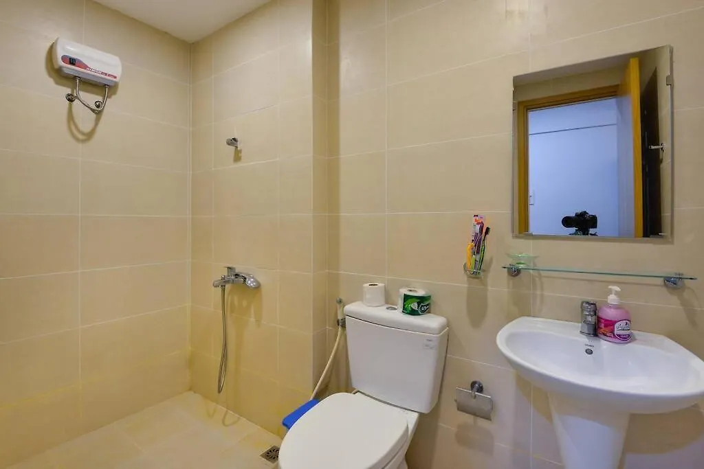 Studio-Charmington La Pointe-District 10 Ho Chi Minh City Apartment