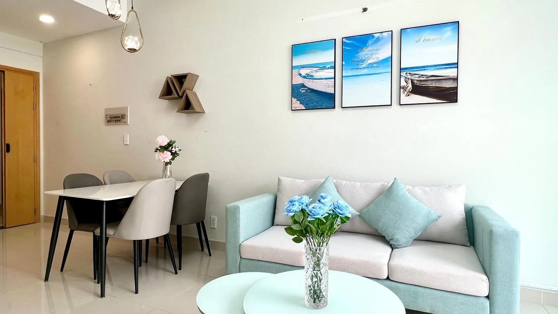 Studio-Charmington La Pointe-District 10 Ho Chi Minh City Apartment