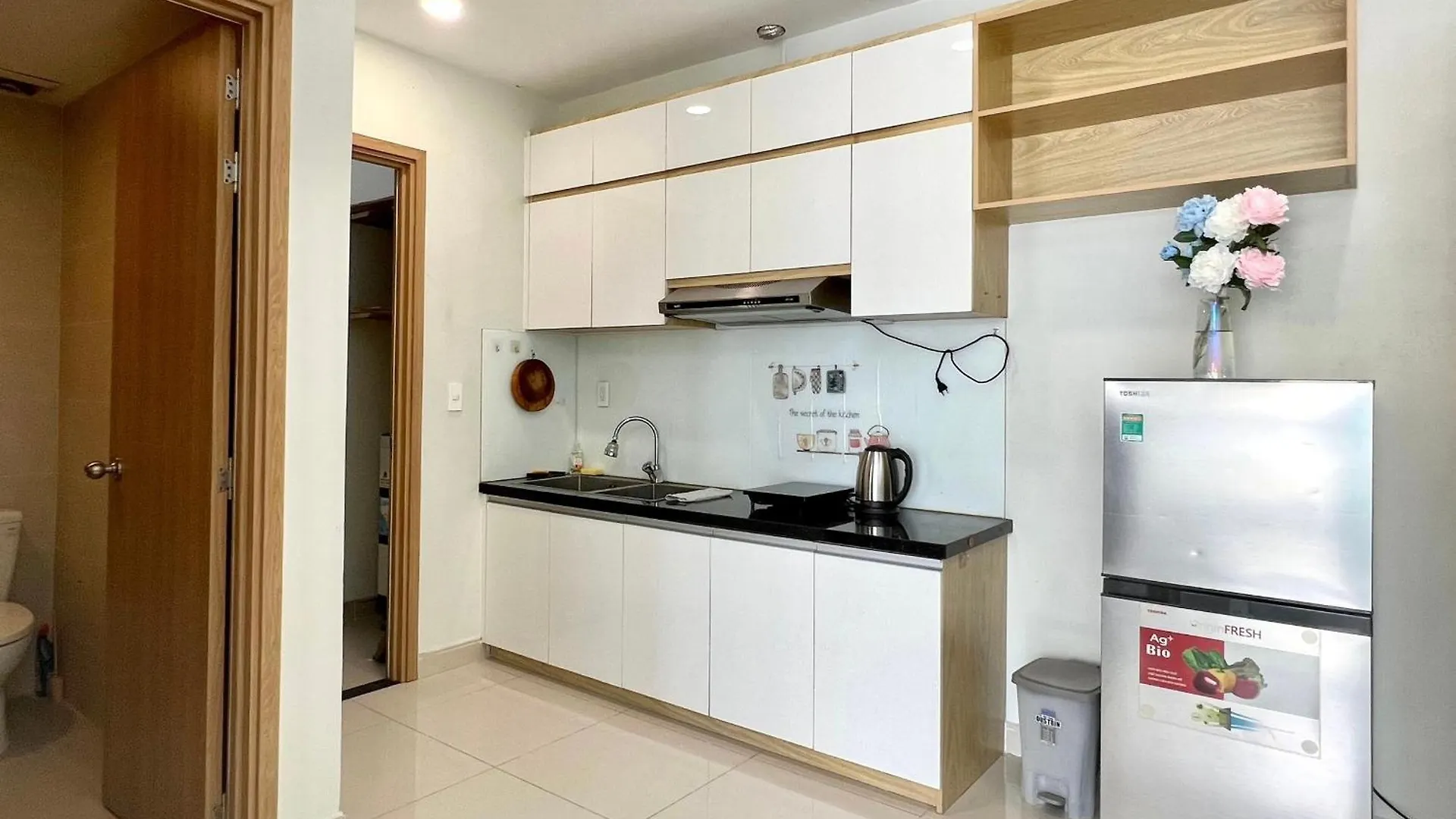 Studio-Charmington La Pointe-District 10 Ho Chi Minh City 0*,
