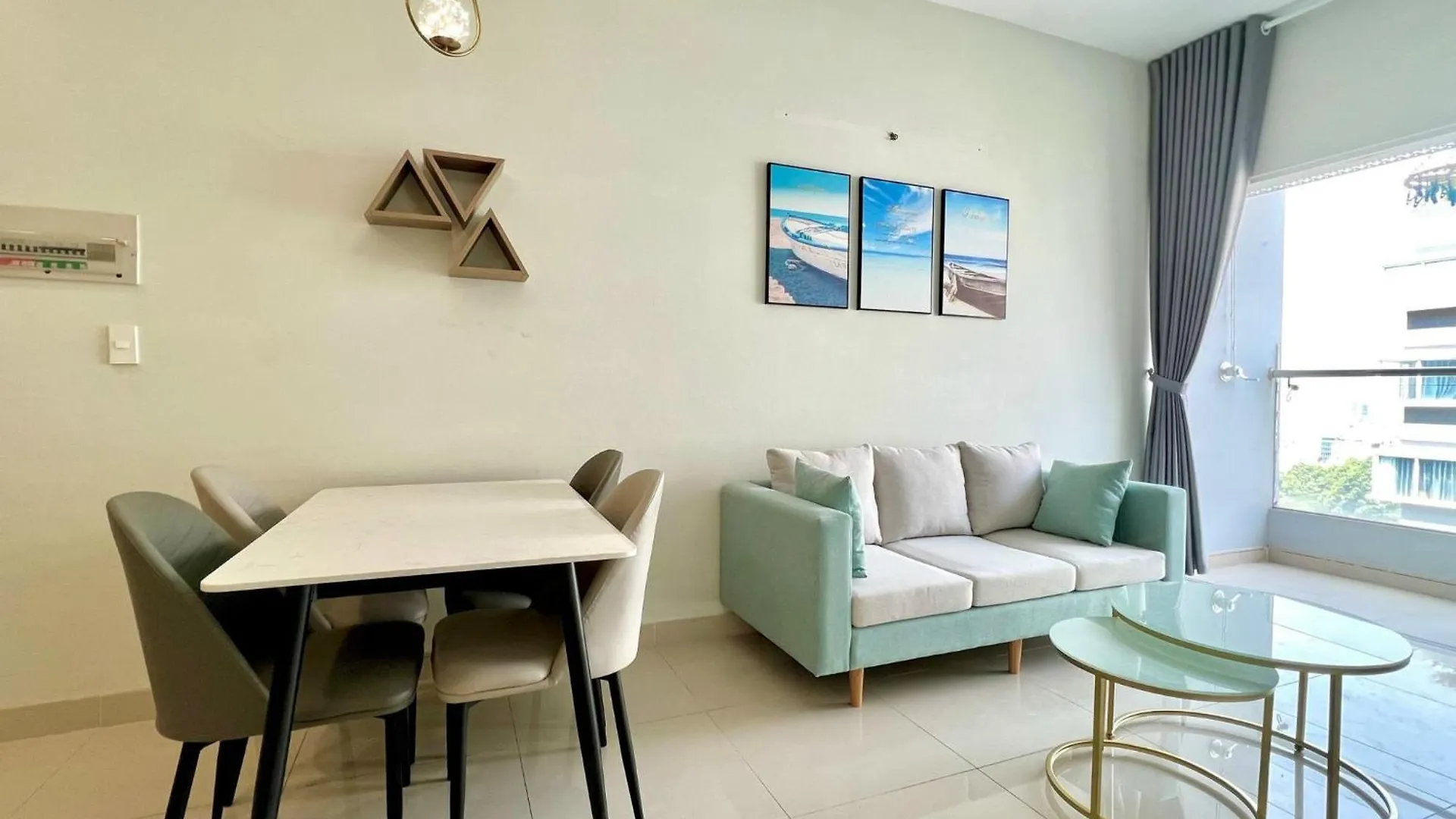 Apartment Studio-Charmington La Pointe-District 10 Ho Chi Minh City
