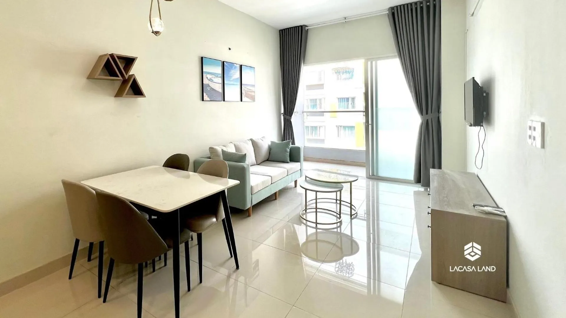 Apartment Studio-Charmington La Pointe-District 10 Ho Chi Minh City