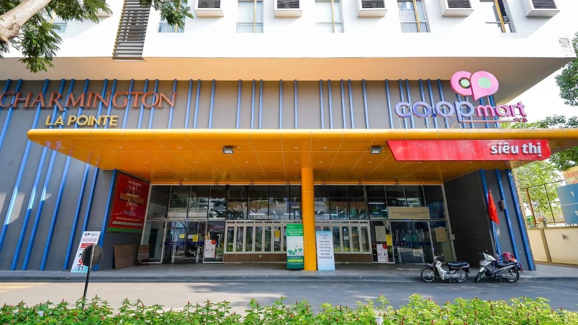 Studio-Charmington La Pointe-District 10 Ho Chi Minh City