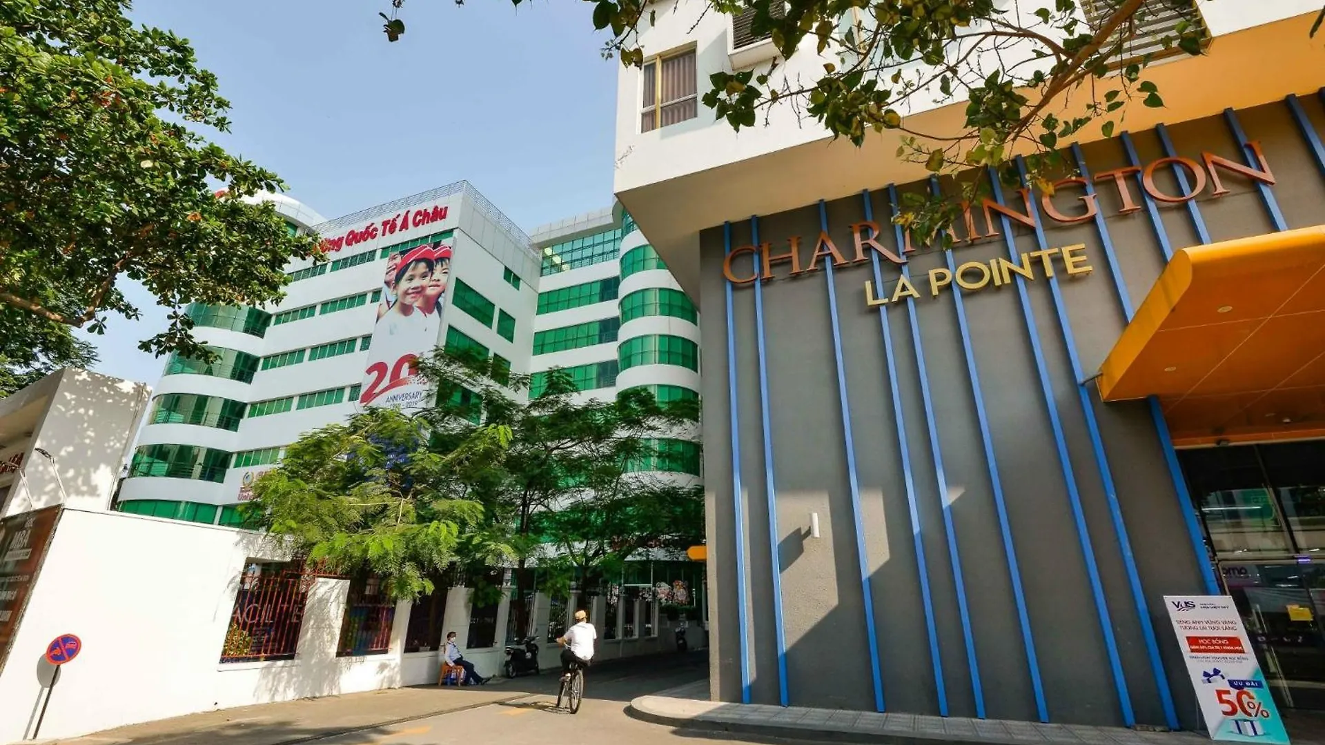 Apartment Studio-Charmington La Pointe-District 10 Ho Chi Minh City