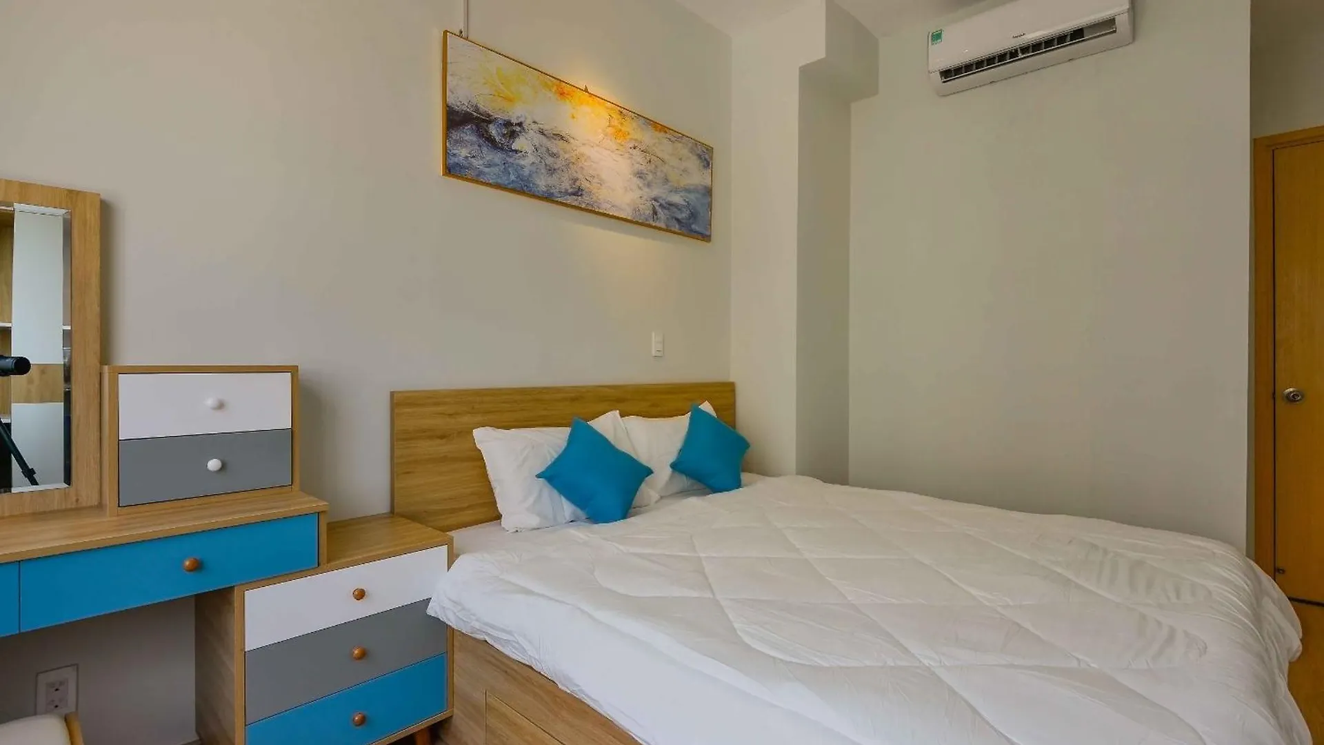 Studio-Charmington La Pointe-District 10 Ho Chi Minh City Apartment