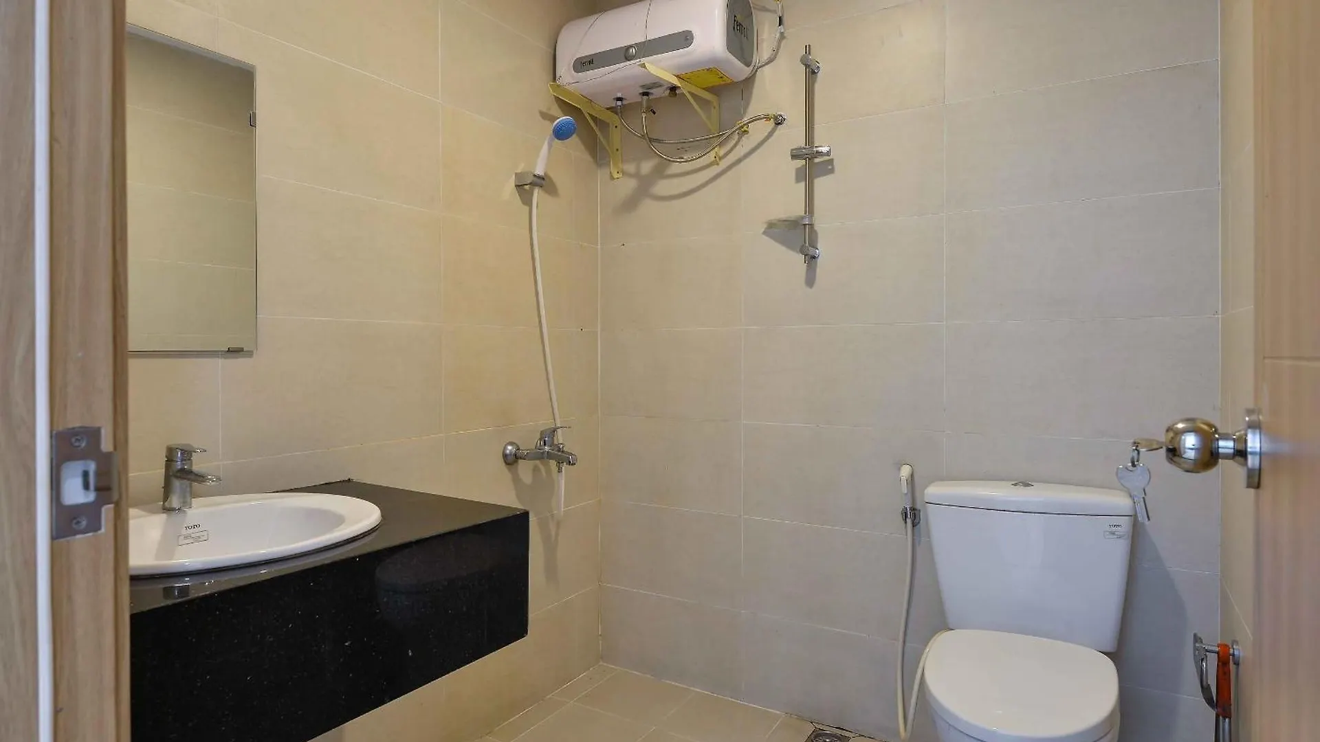Studio-Charmington La Pointe-District 10 Ho Chi Minh City 0*,  Vietnam