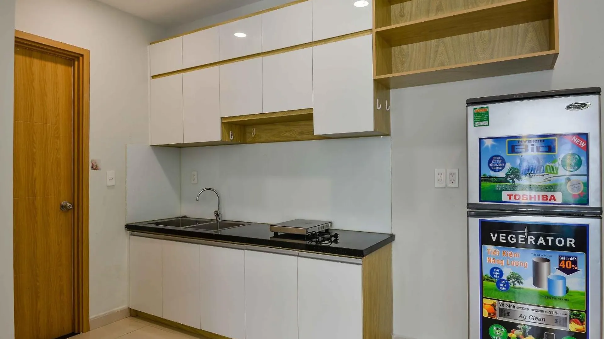 Studio-Charmington La Pointe-District 10 Ho Chi Minh City 0*,  Vietnam