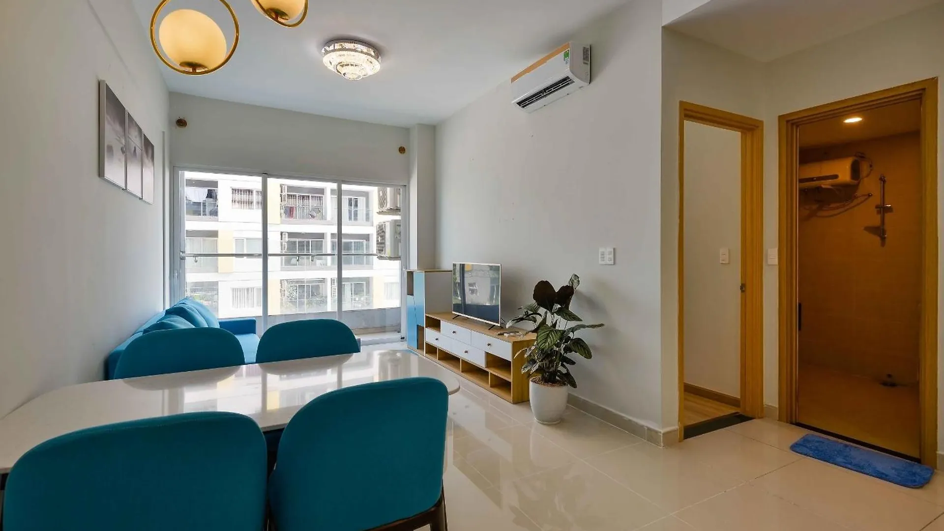 Studio-Charmington La Pointe-District 10 Ho Chi Minh City