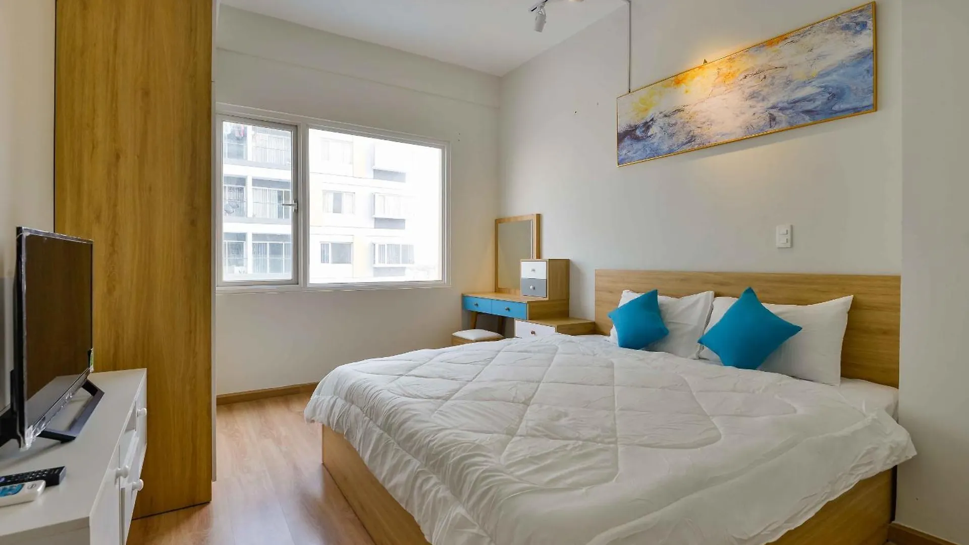 Studio-Charmington La Pointe-District 10 胡志明市